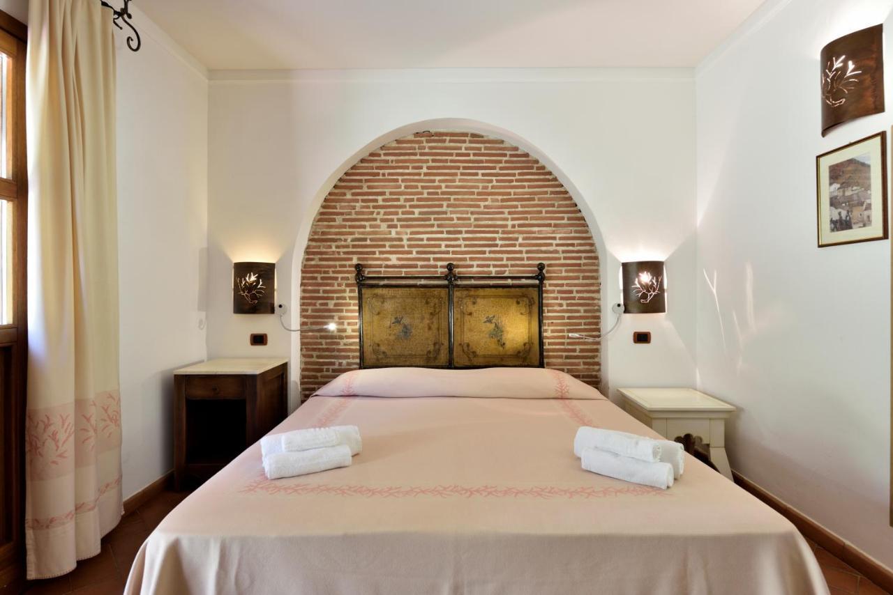 Hotel S'Abba E Sa Murta Tortoli Ngoại thất bức ảnh