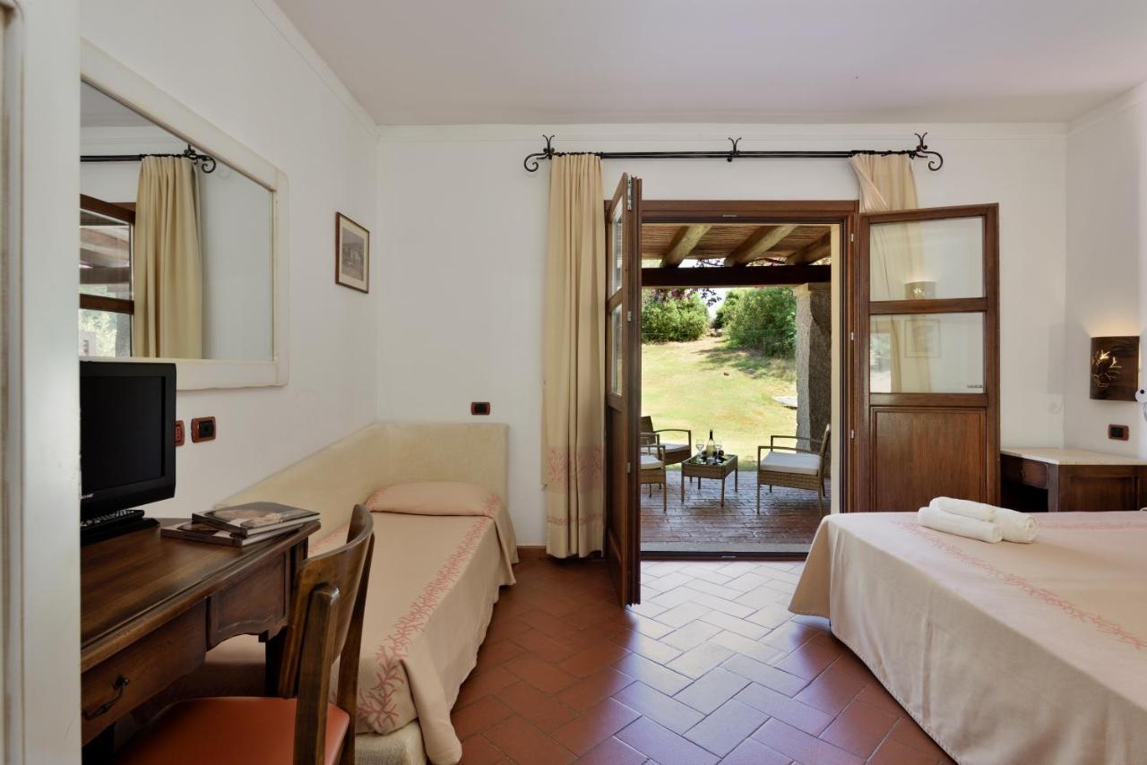 Hotel S'Abba E Sa Murta Tortoli Ngoại thất bức ảnh