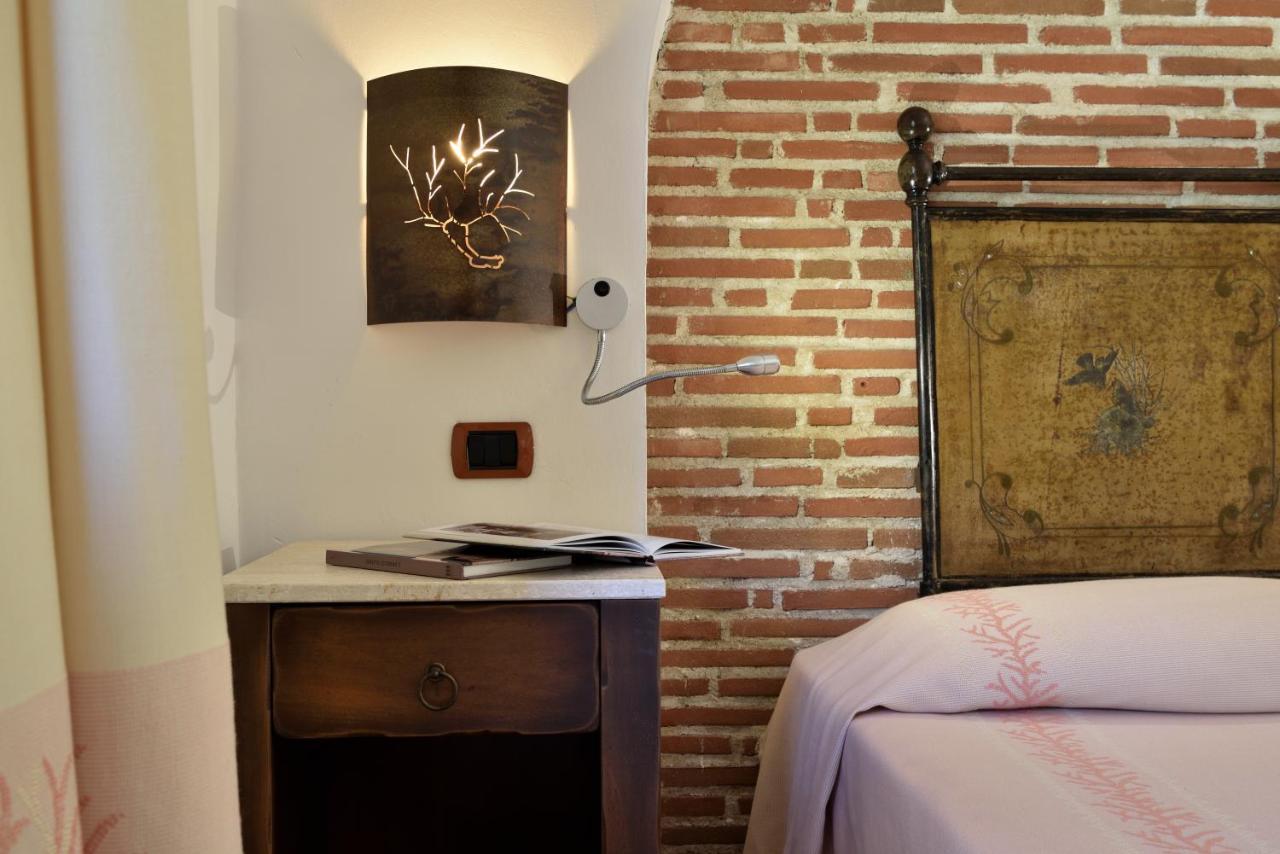 Hotel S'Abba E Sa Murta Tortoli Ngoại thất bức ảnh