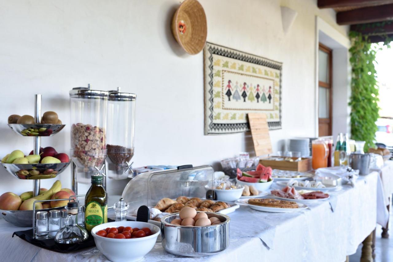 Hotel S'Abba E Sa Murta Tortoli Ngoại thất bức ảnh