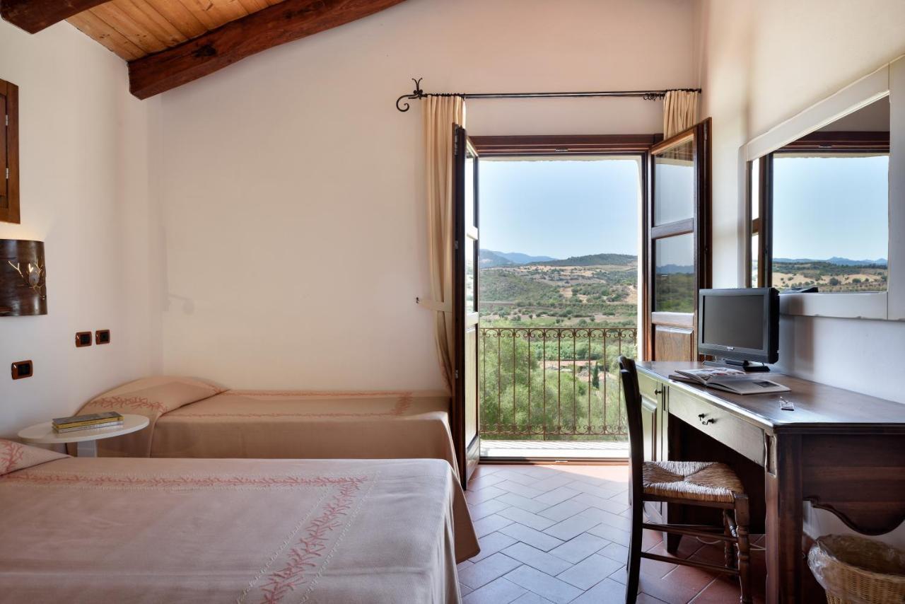 Hotel S'Abba E Sa Murta Tortoli Ngoại thất bức ảnh