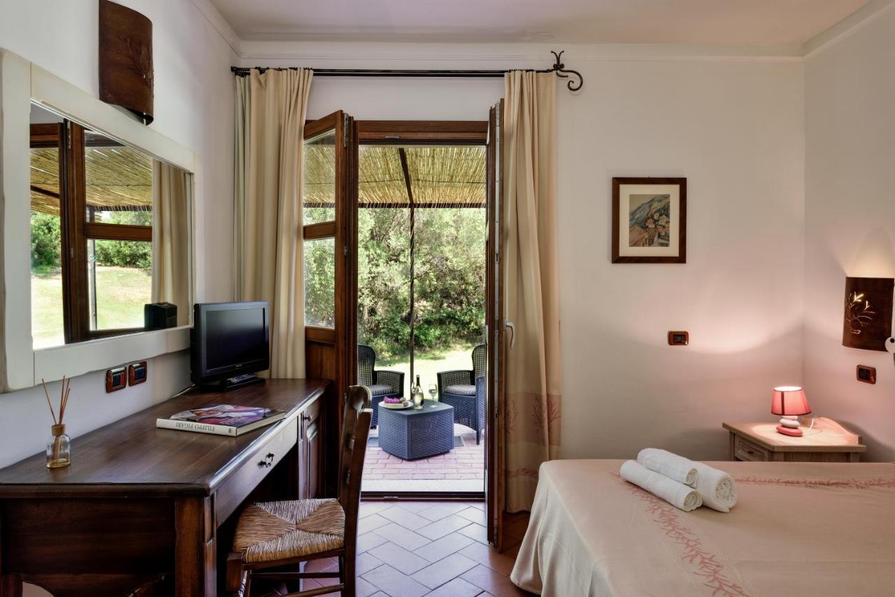 Hotel S'Abba E Sa Murta Tortoli Ngoại thất bức ảnh