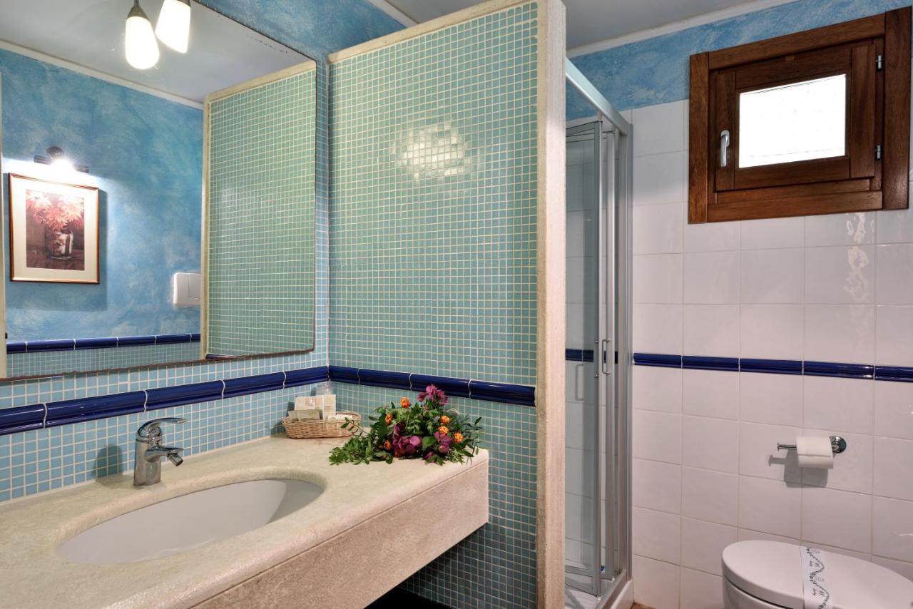 Hotel S'Abba E Sa Murta Tortoli Ngoại thất bức ảnh