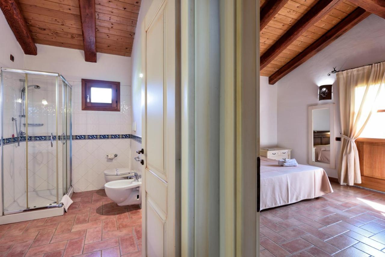 Hotel S'Abba E Sa Murta Tortoli Ngoại thất bức ảnh