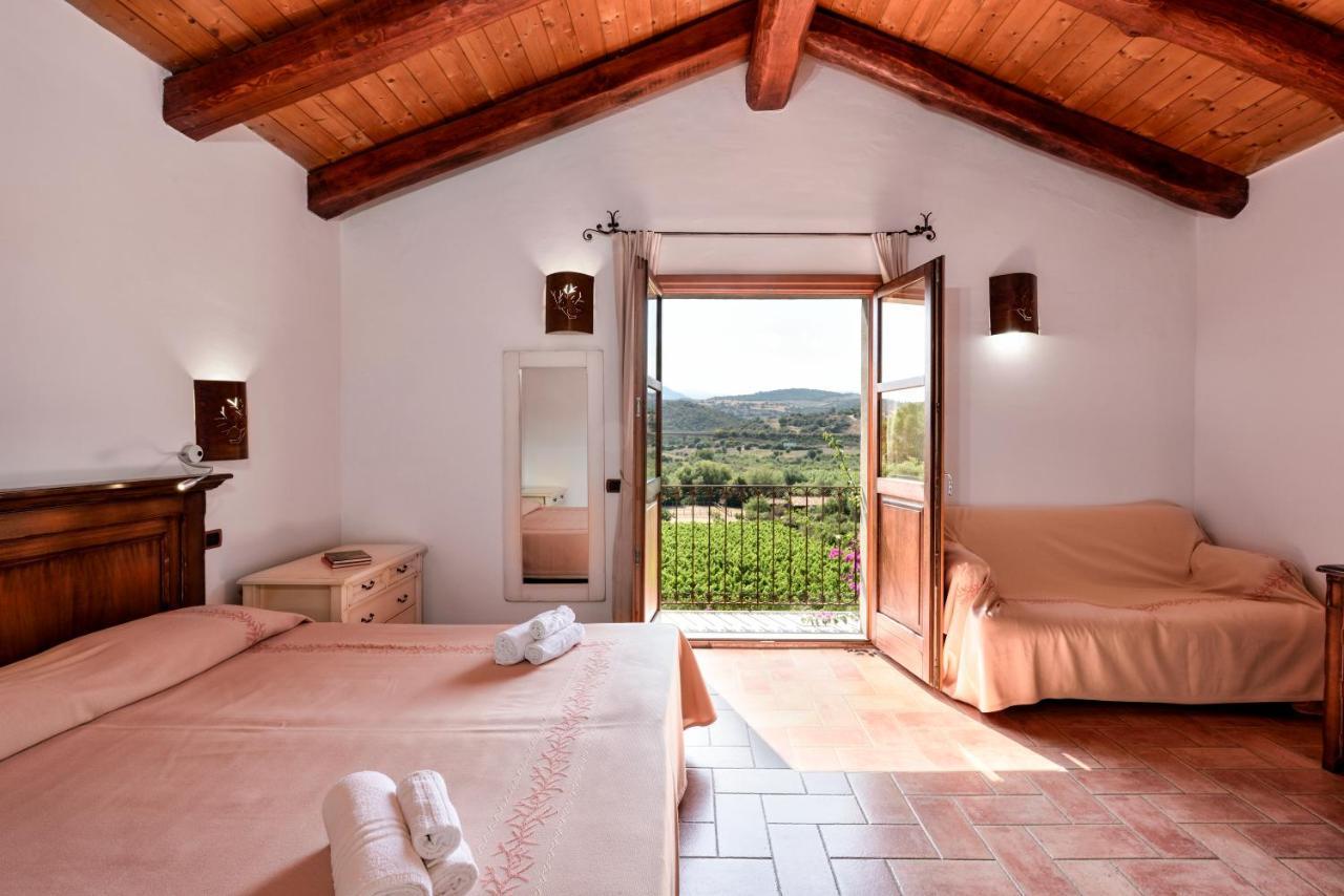 Hotel S'Abba E Sa Murta Tortoli Ngoại thất bức ảnh