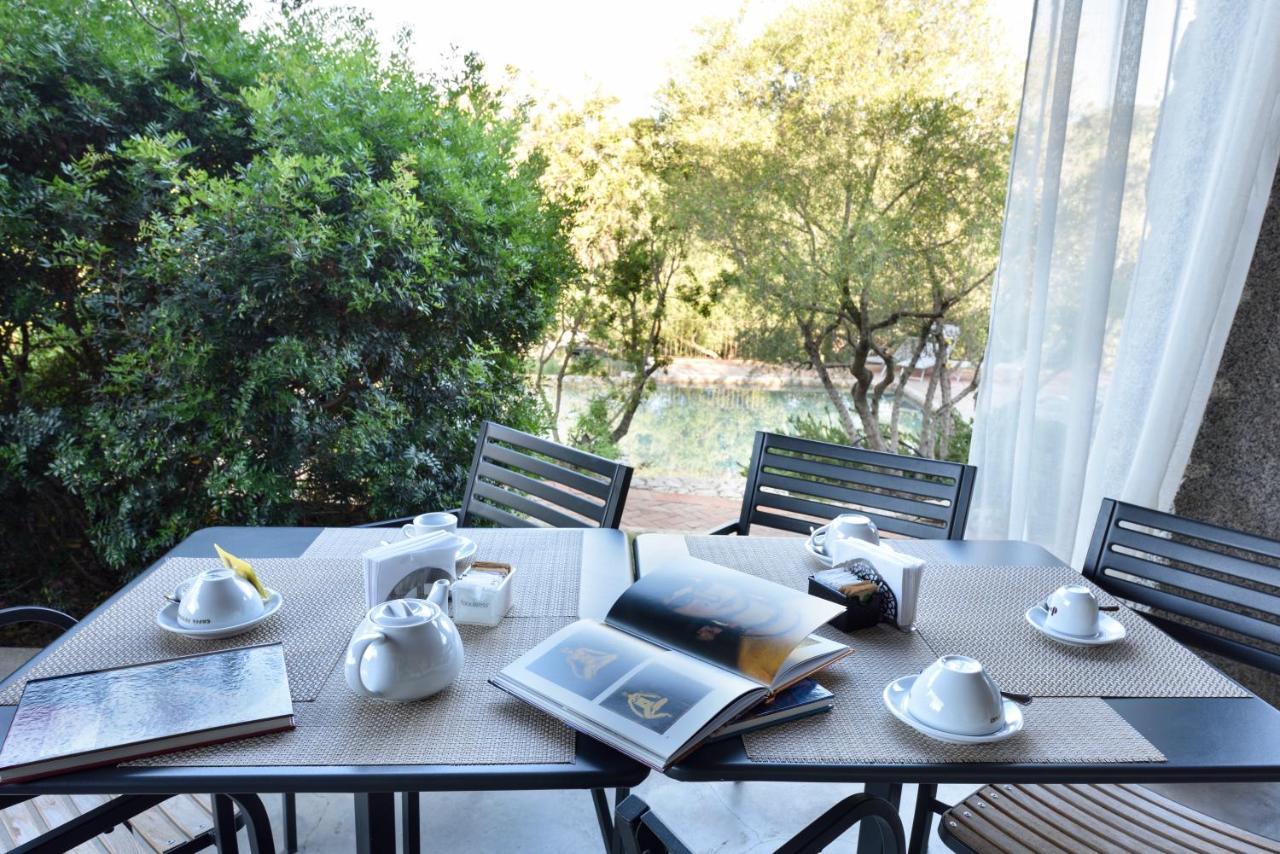 Hotel S'Abba E Sa Murta Tortoli Ngoại thất bức ảnh