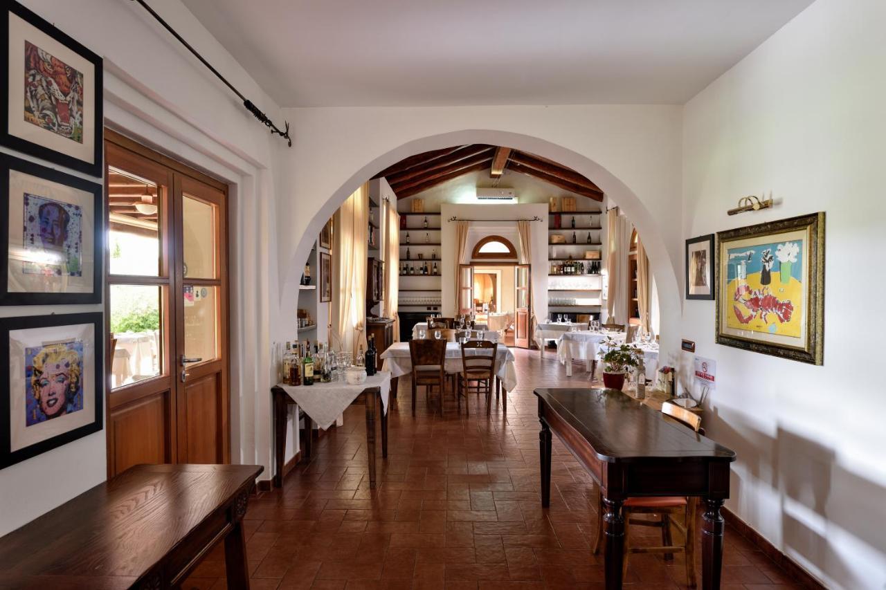 Hotel S'Abba E Sa Murta Tortoli Ngoại thất bức ảnh
