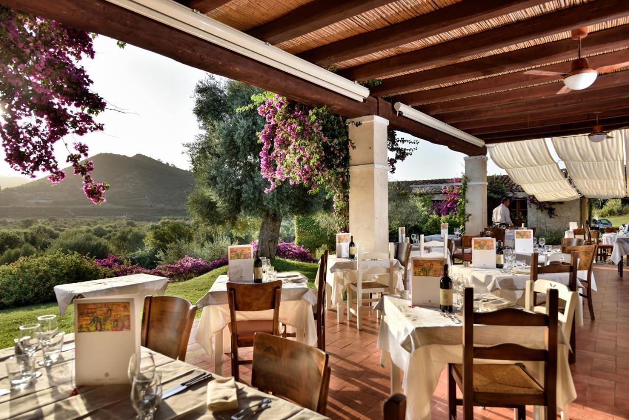 Hotel S'Abba E Sa Murta Tortoli Ngoại thất bức ảnh