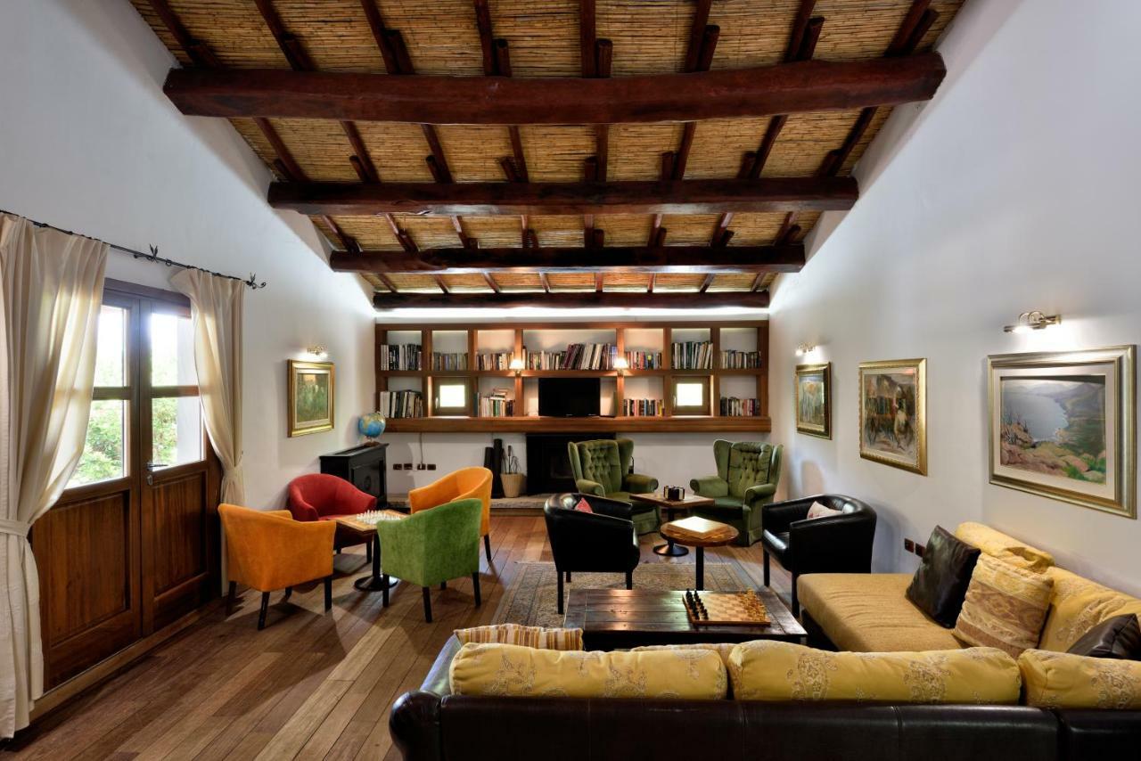 Hotel S'Abba E Sa Murta Tortoli Ngoại thất bức ảnh