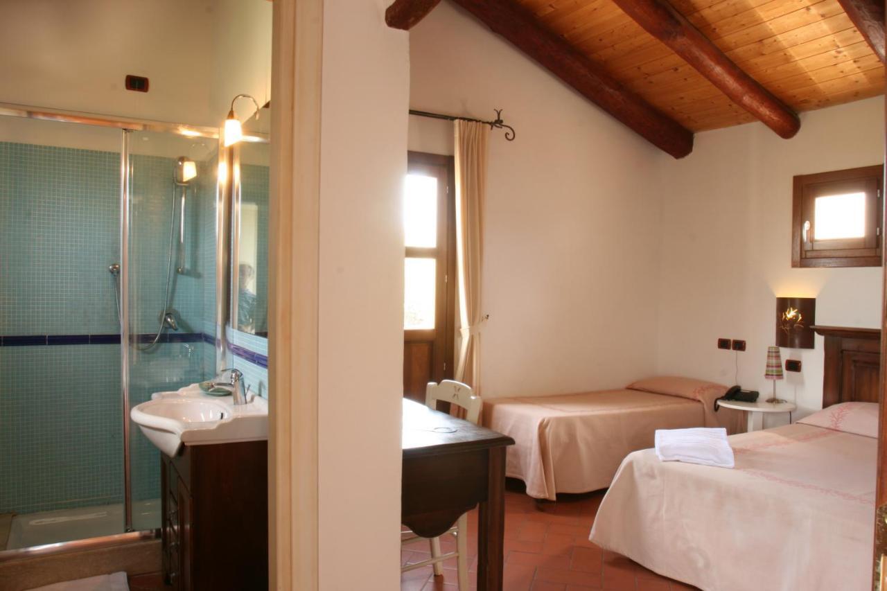 Hotel S'Abba E Sa Murta Tortoli Phòng bức ảnh